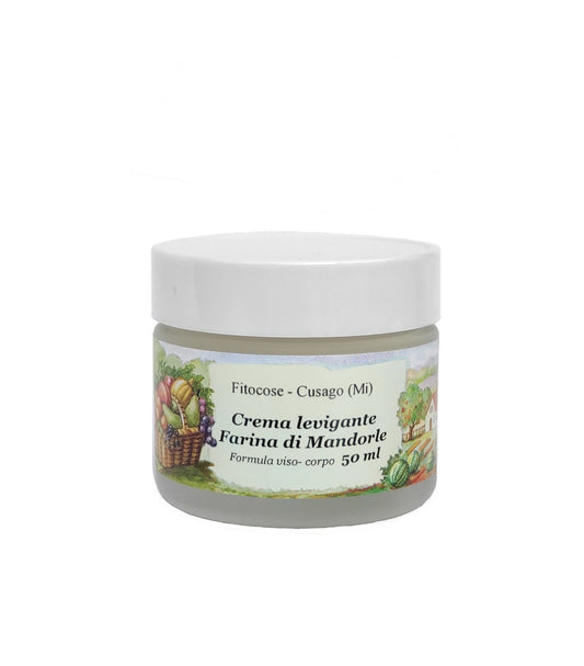 Mandorle Farina Levigante-Creme