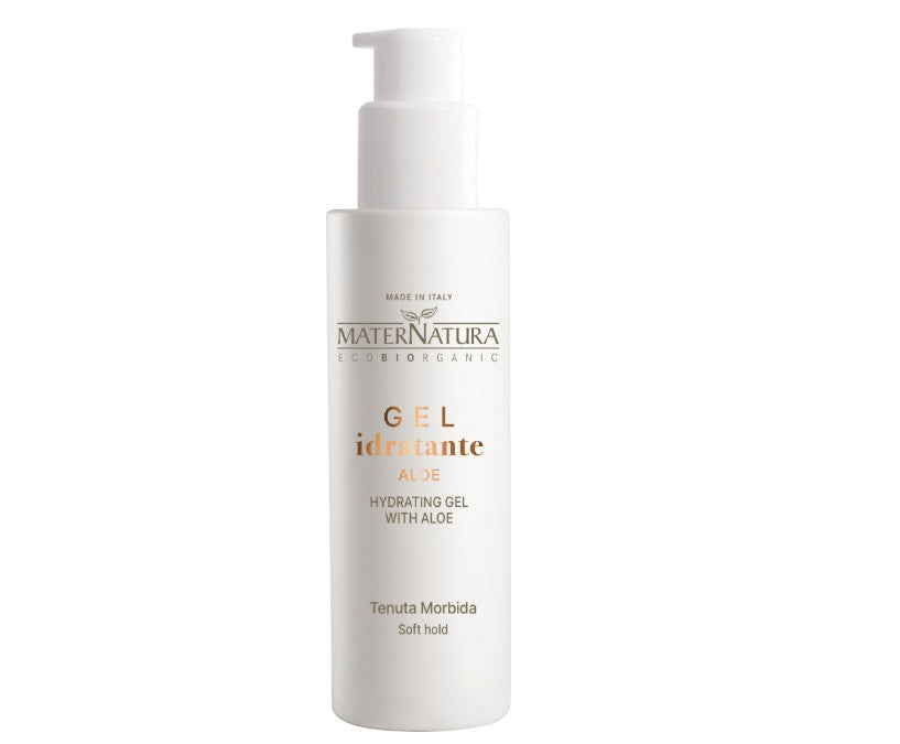 Ecobio Haardefinitionsgel Aloe Vera, Malve, Althea