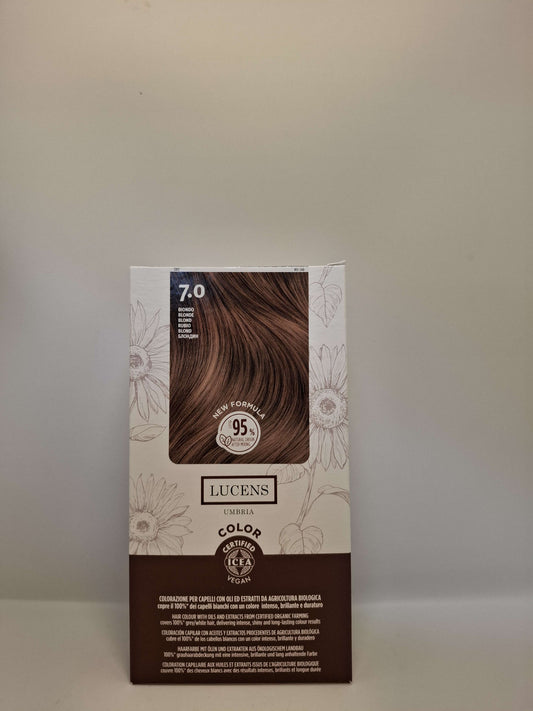 Ammoniakfreie Farbe 7.00 - Blond