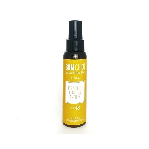 Sun Chiò - Solar Lotion Spray Viso e Corpo 60 ml