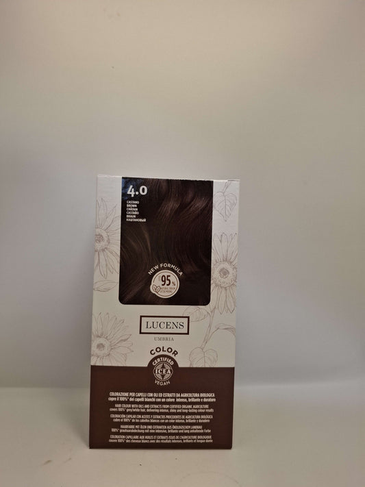 Ammoniakfreier Farbstoff 4.00 - Braun