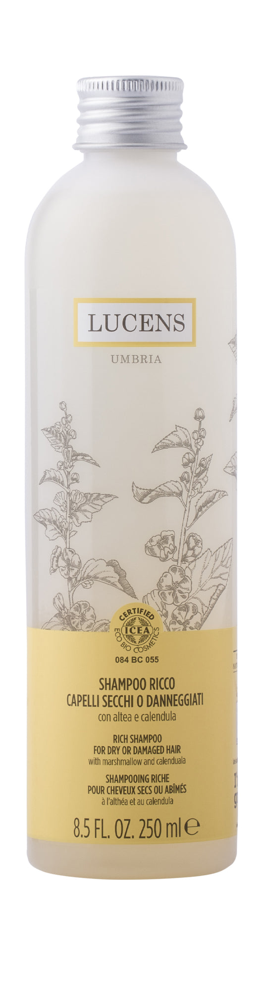 Ricco Shampoo – Trockenes oder strapaziertes Haar