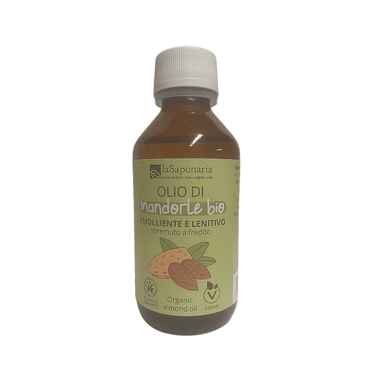 Bio-Süßmandelöl