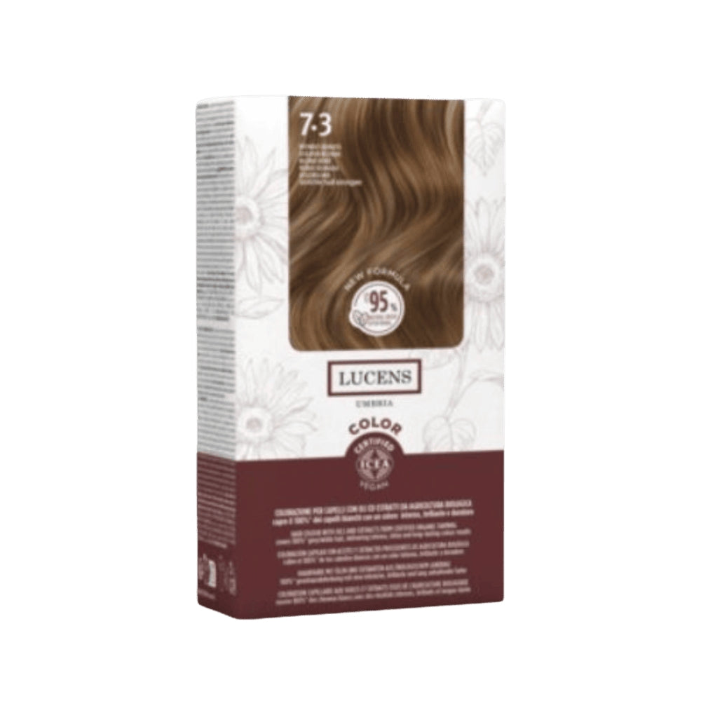 Ammoniakfreier Farbstoff 7.30 - Karamell