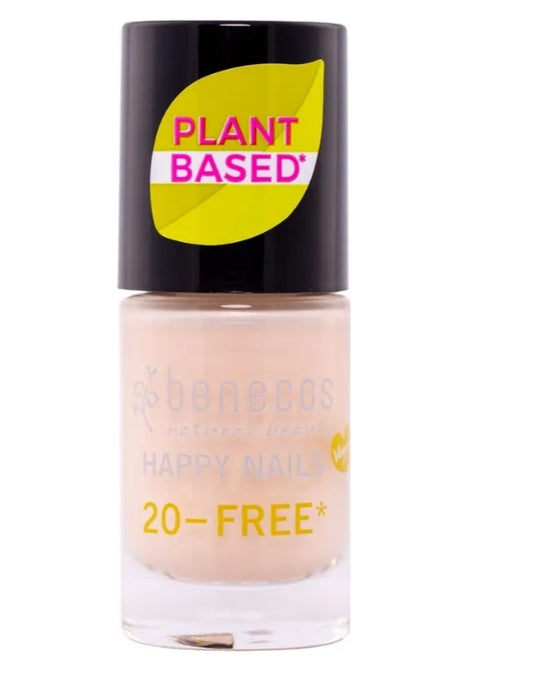 Heller perlmuttrosa Nagellack – Sharp Rose