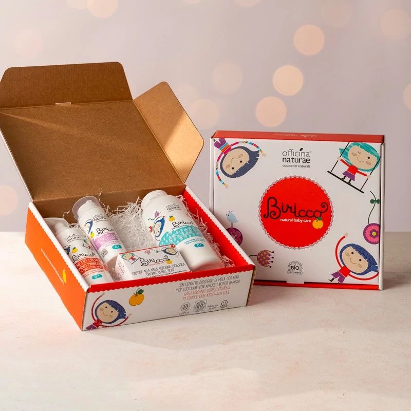 Biricco Geschenkbox - Erste Umarmungen