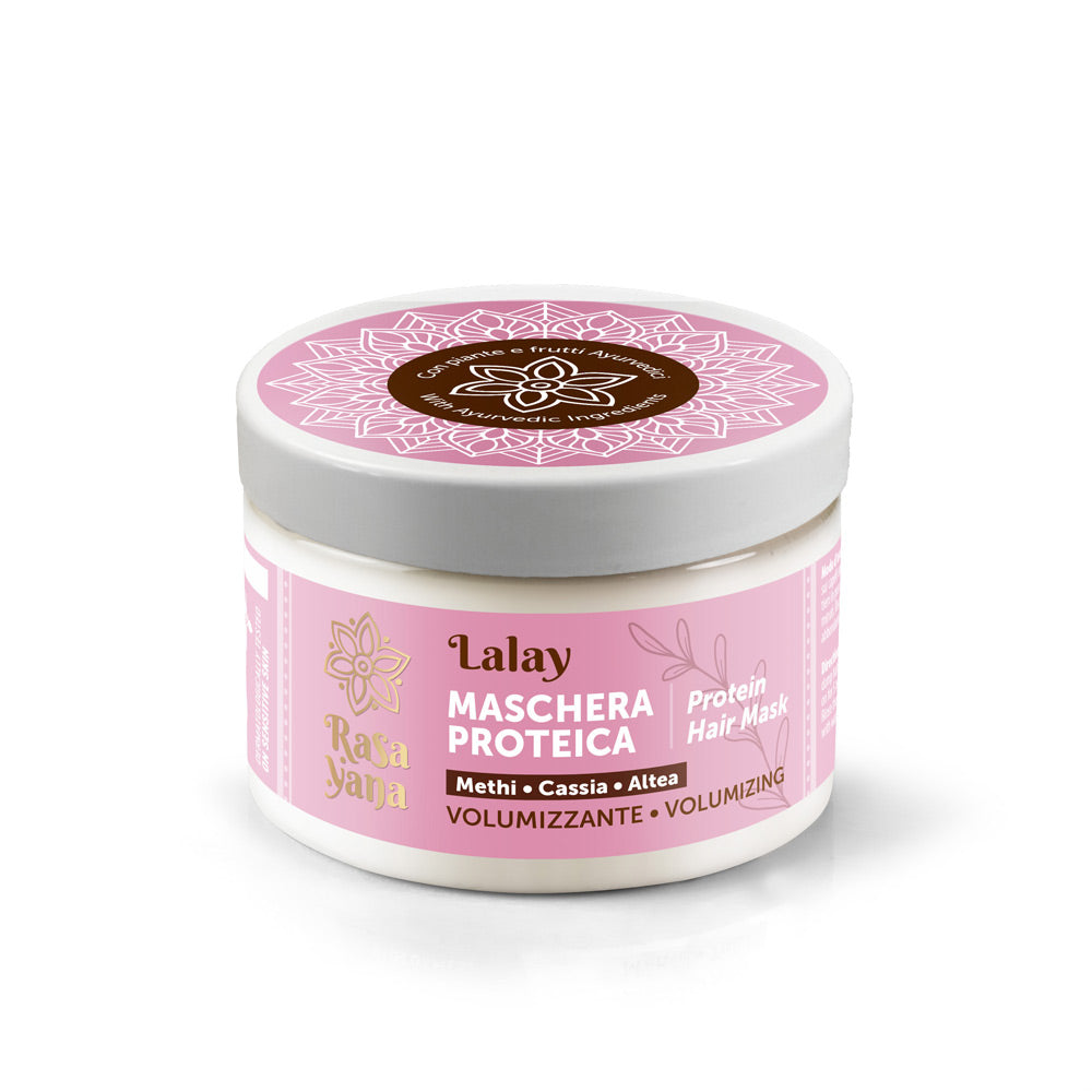 Protein Maschera Volumizzante - Lalay