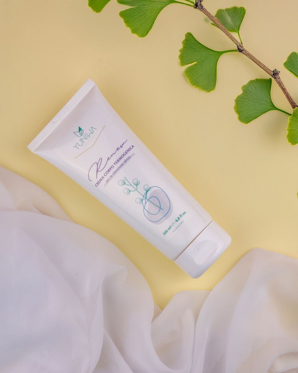 Crema Corpo Rigenerante
