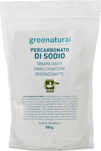 Polvo de percarbonato de sodio natural - Yumibio Espana