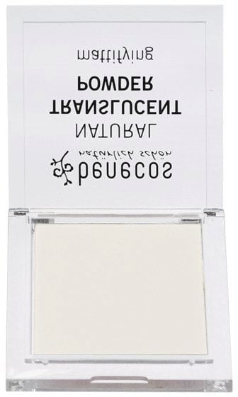 Polvo Matificante Ecobio Transparente - Yumibio Espana