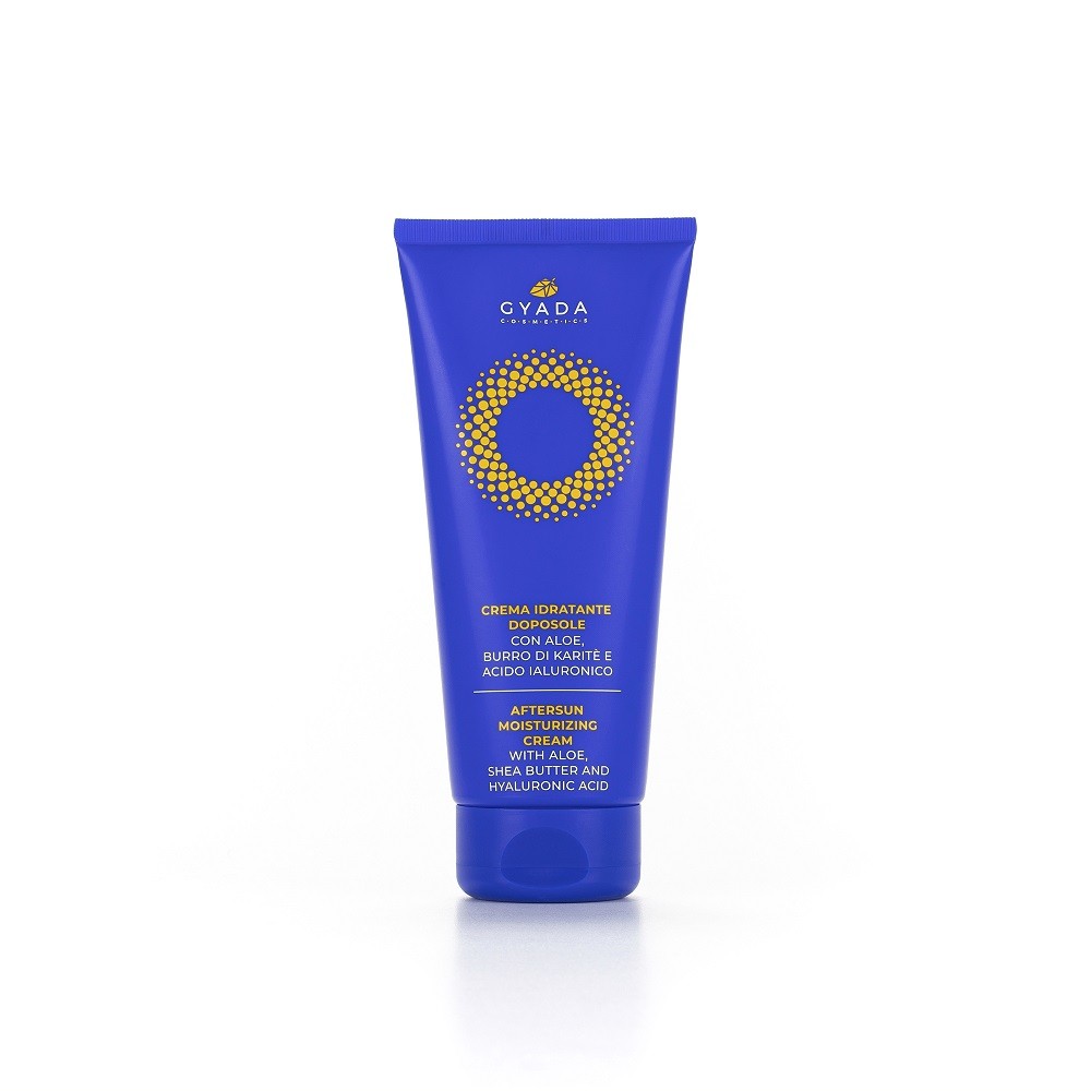 Crema Hidratante Después Del Sol - Yumibio Espana