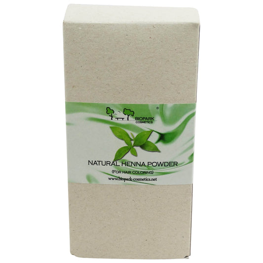 Polvo de henna natural - Yumibio Espana