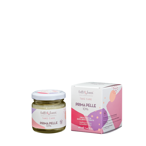 Crema Calmante - Prima Pelle 10% - Yumibio Espana