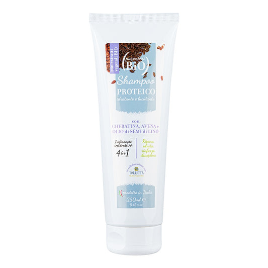 Keratina Champú Proteína y Brillo 250 ml - Yumibio Espana