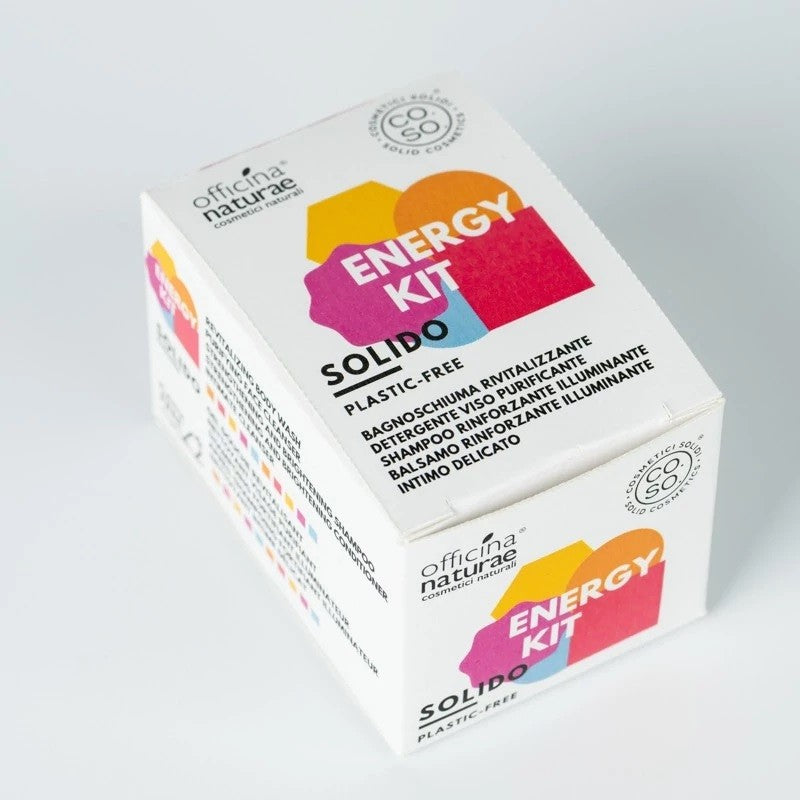 Kit de energía - 5 Minisize Co.So - Yumibio Espana