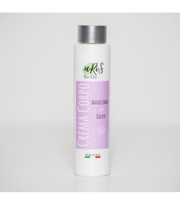 Crema Corporal de Baba de Caracol y Jengibre - Yumibio Espana