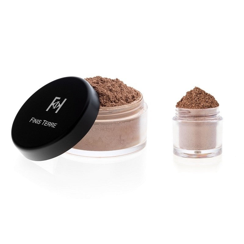 Bronceador Brick y Sombra de Ojos Gold Bronze - Brik Stone &amp; Crazy Stone - Yumibio Espana
