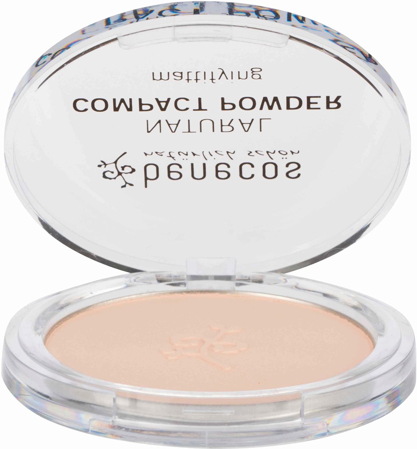 Cipria compatta Vegan Porcelain - Yumibio Espana