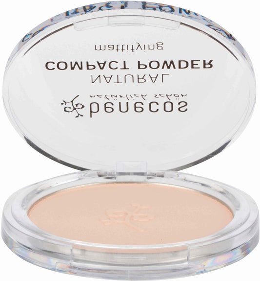Cipria compatta Vegan Porcelain - Yumibio Espana