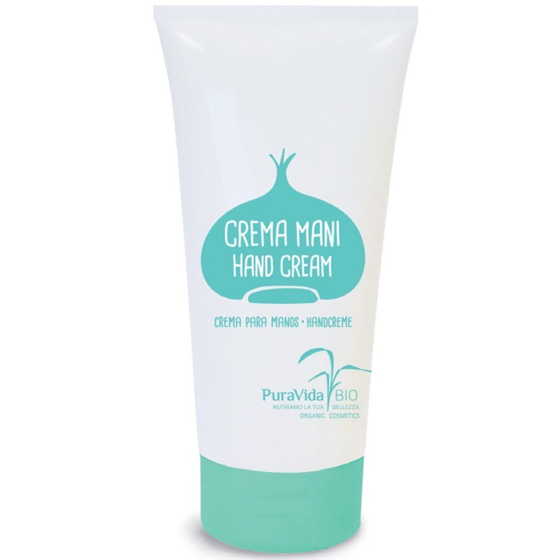 Crema de manos orgánica de aloe y manteca de karité - Yumibio Espana
