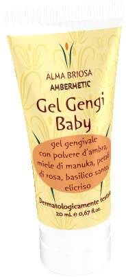 Gengi Baby Gel Encías Bio - Yumibio Espana