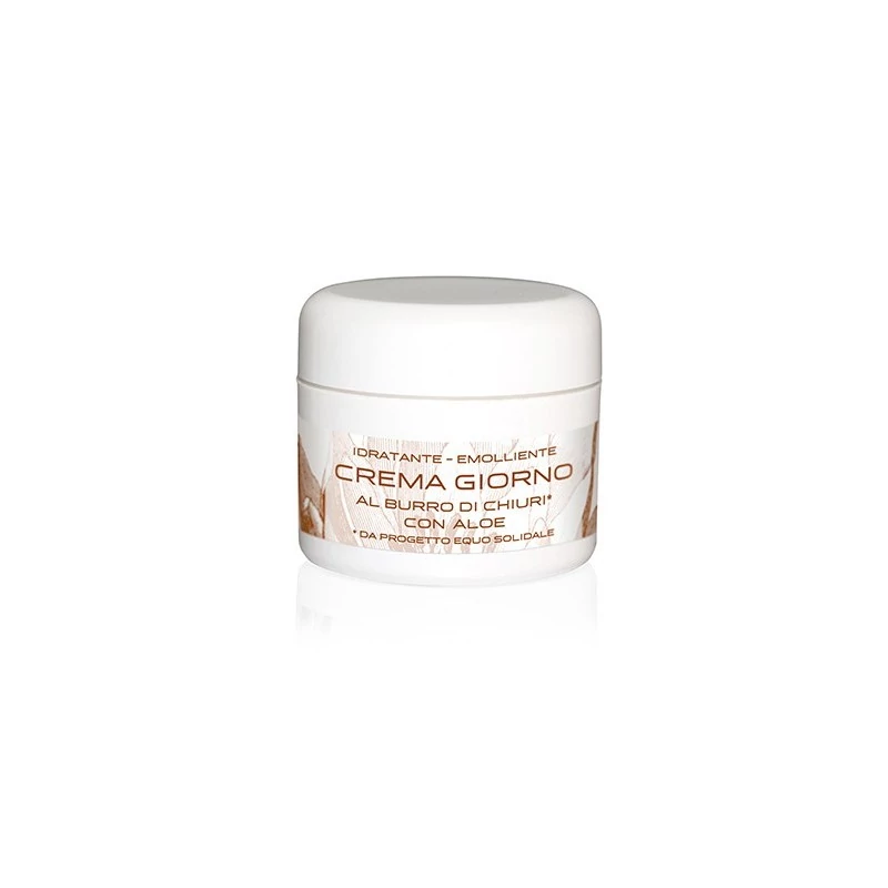 Crema facial de día con mantequilla de chiuri - Yumibio Espana