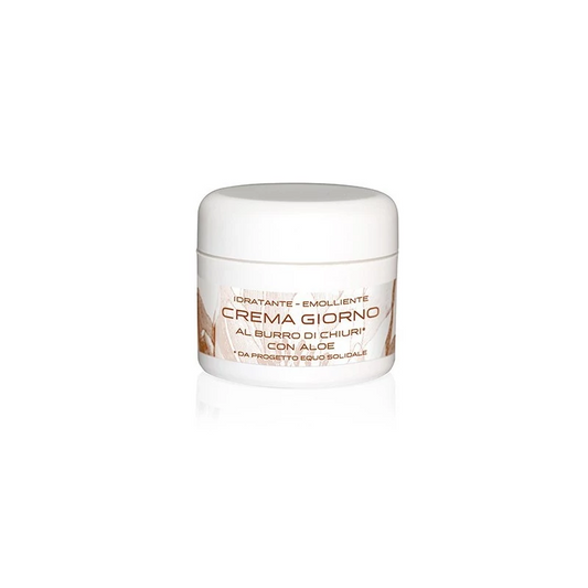 Crema facial de día con mantequilla de chiuri - Yumibio Espana
