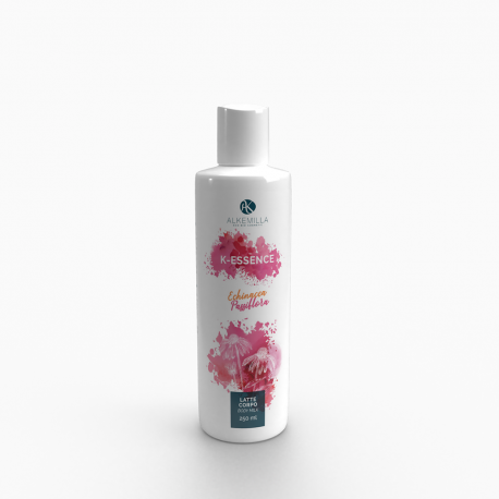 Leche Corporal Equinácea y Passiflora - Yumibio Espana