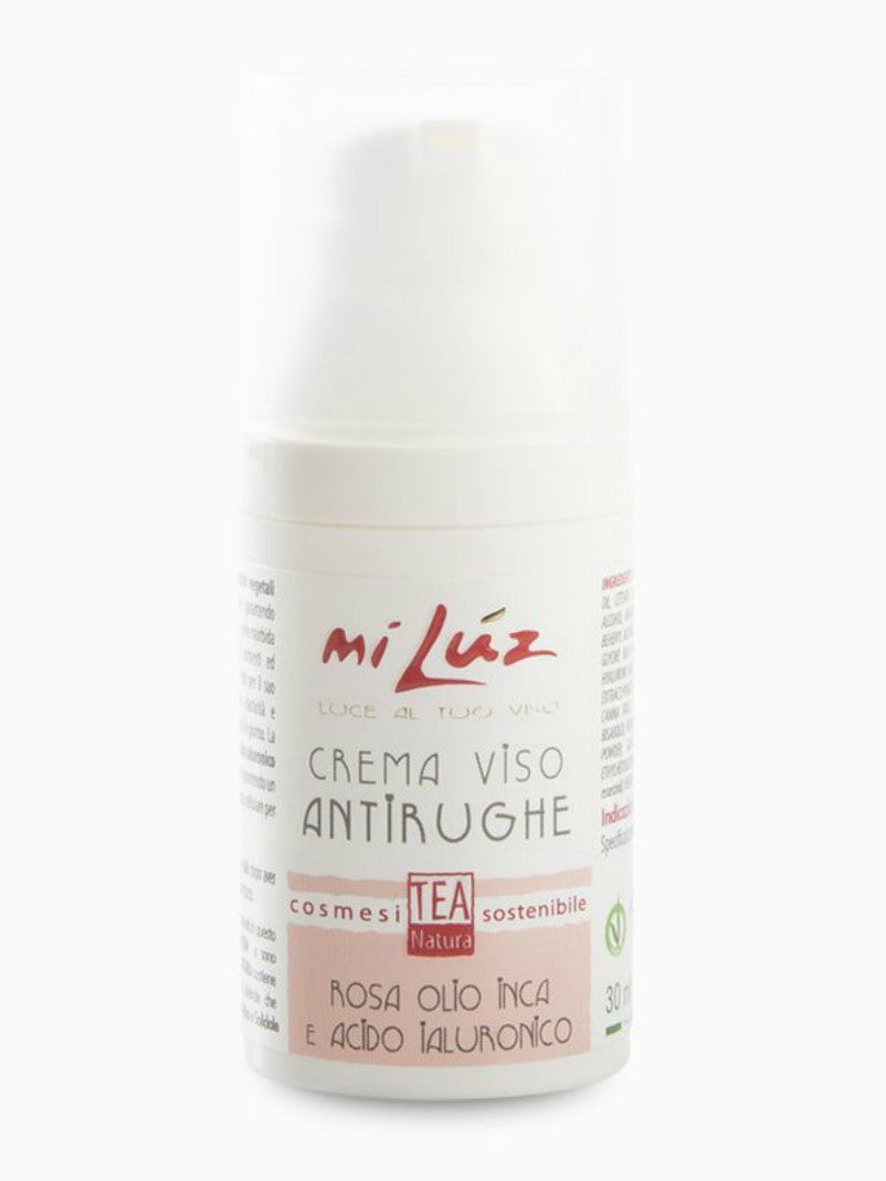 Crema facial antiarrugas - Yumibio Espana