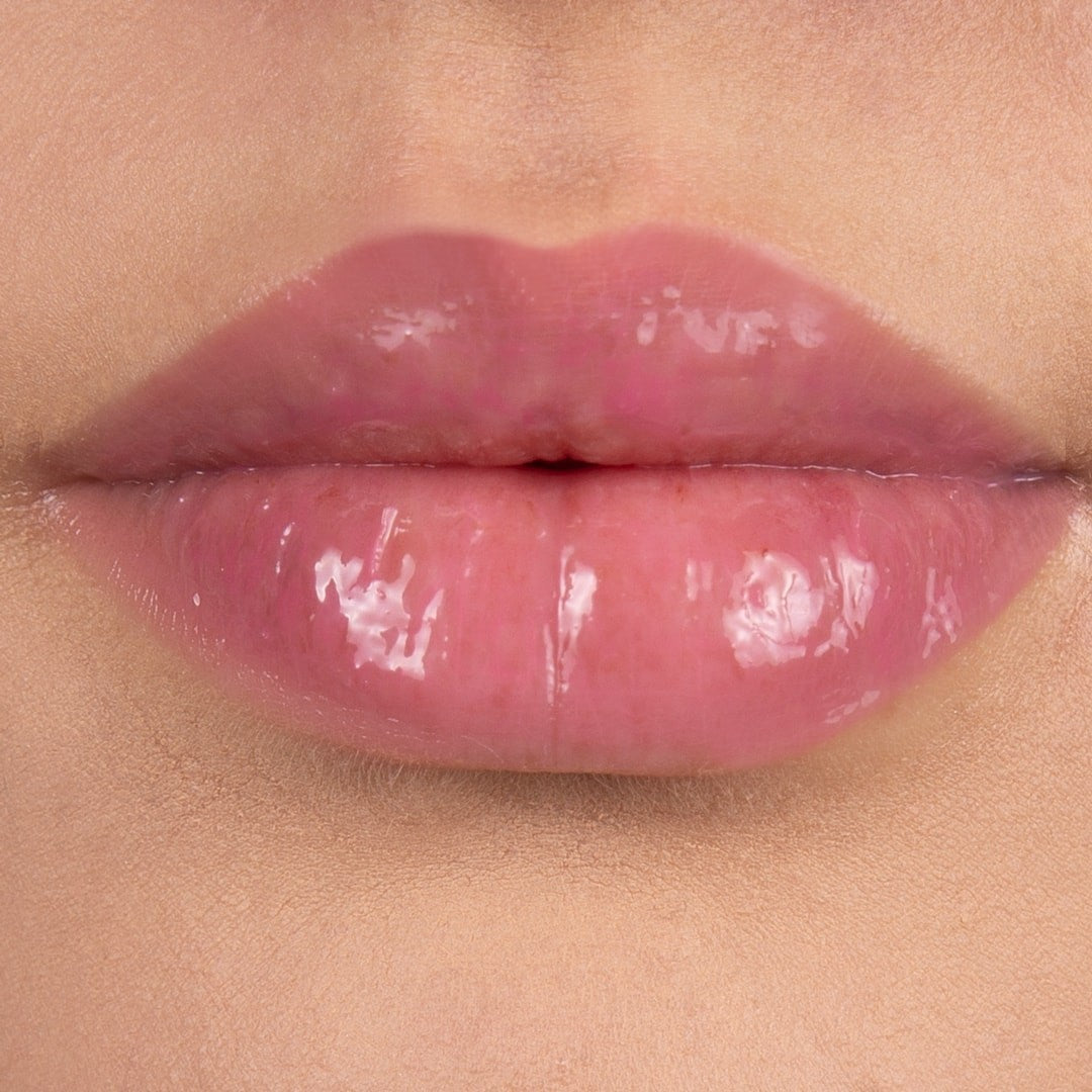Brillo de labios nro. 02 - rosa - Yumibio Espana