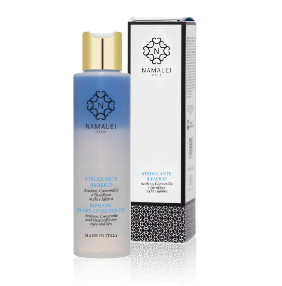 Struccante Bifasico Occhi e Labbra - Yumibio Espana
