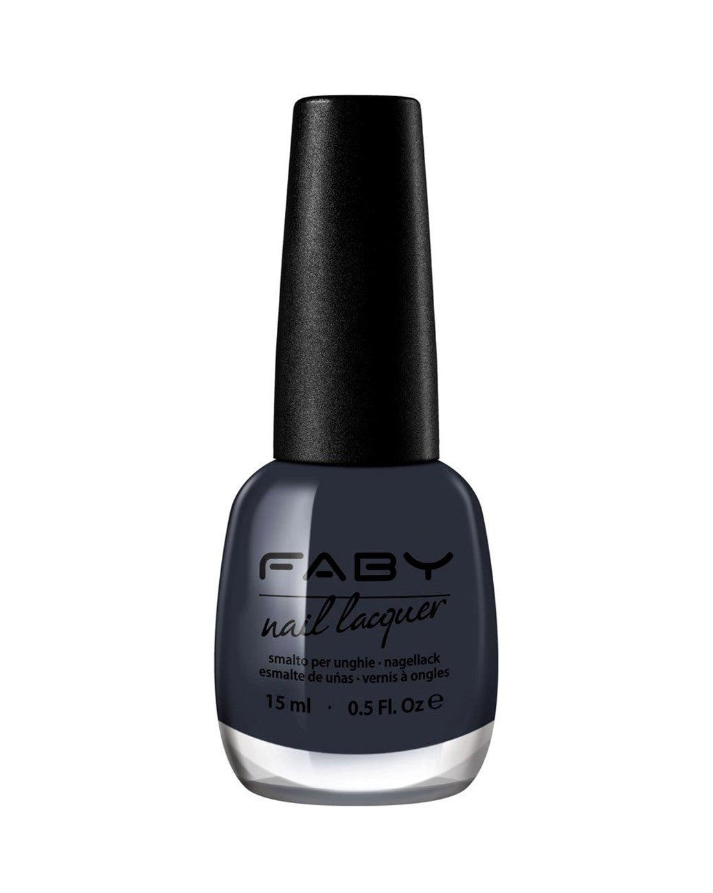 Esmalte Gris - Fearless - Yumibio Espana