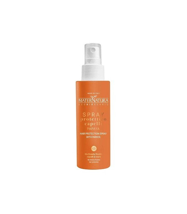 Spray Protettivo Riparatore Capelli con Mango e Papaya - Yumibio Espana