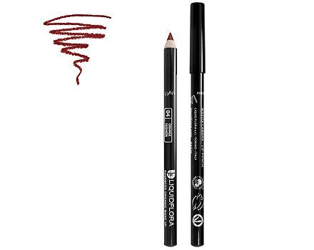 Lápiz labial orgánico - Orange Fashion - Yumibio Espana