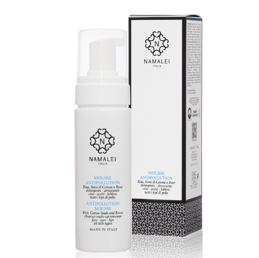 Mousse Antipollution al Riso - Yumibio Espana
