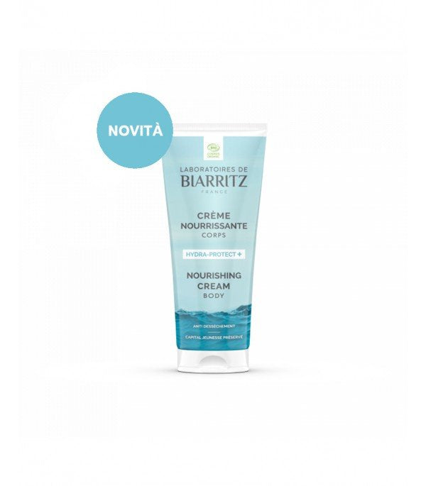 Crema Corpo Nutriente con Alga Gorria - Yumibio Espana
