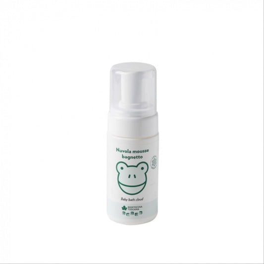 Baby Nuvola Mousse Bagnetto con Oliva ed Avena - Yumibio Espana