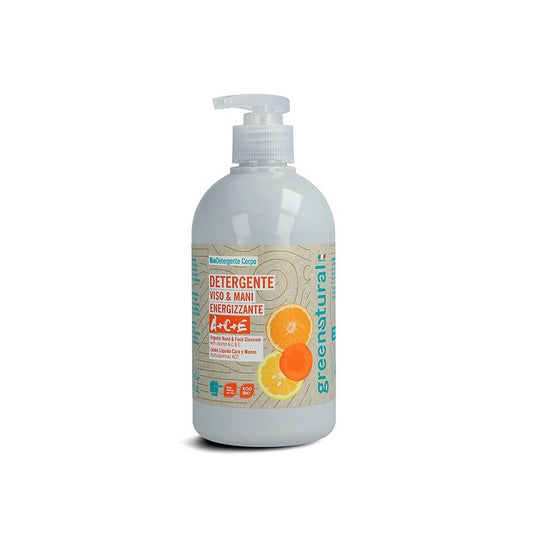 Limpiador orgánico para rostro y manos ACE - Yumibio Espana