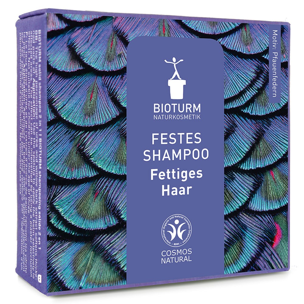 Champú Sólido para Cabello Graso n.132 - Yumibio Espana