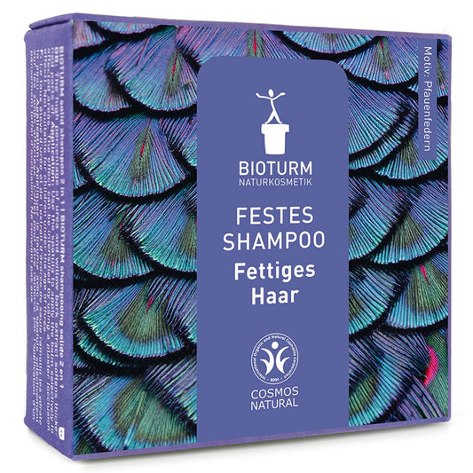 Champú Sólido para Cabello Graso n.132 - Yumibio Espana