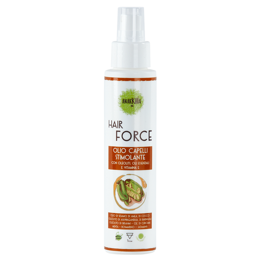 Hair Force - Aceite capilar estimulante - Yumibio Espana