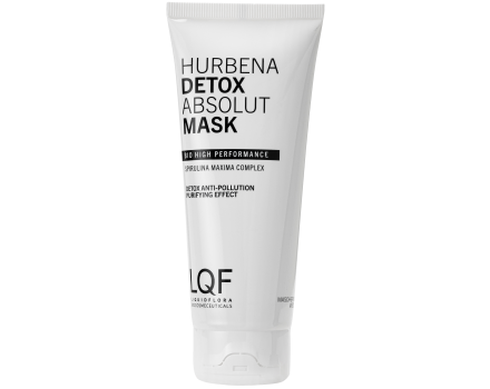 Hurbena Detox Absolut Mask - Yumibio Espana