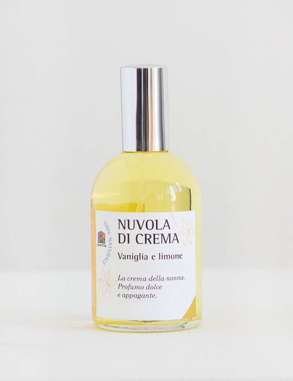 Perfume Natural con Aceites Esenciales - Cream Cloud - Yumibio Espana