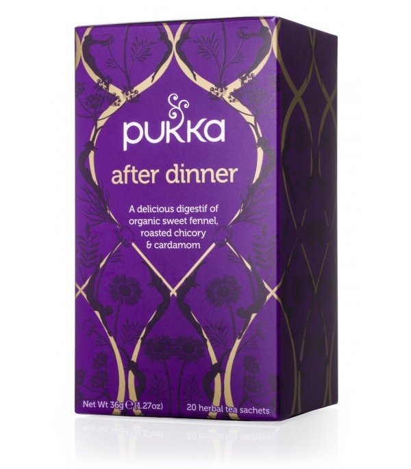 Tè - After Dinner - Yumibio Espana