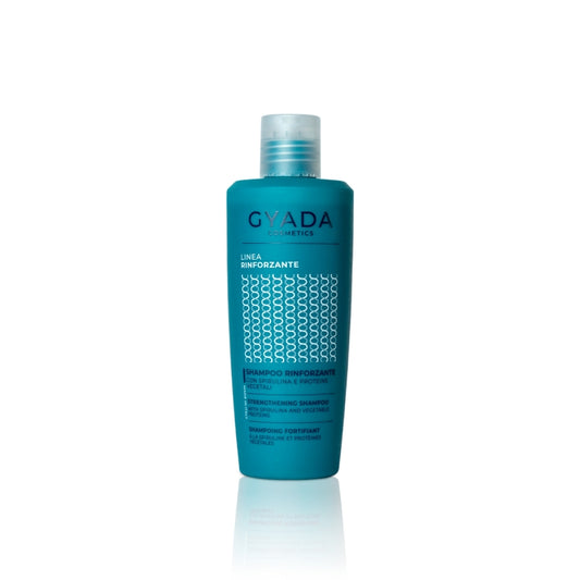 Champú Fortalecedor con Espirulina - Yumibio Espana