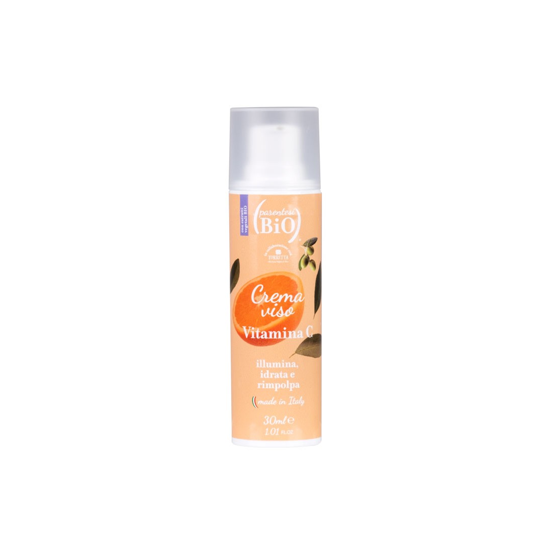 Crema facial con vitamina C - 30 ml - Yumibio Espana
