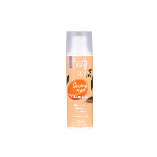 Crema facial con vitamina C - 30 ml - Yumibio Espana