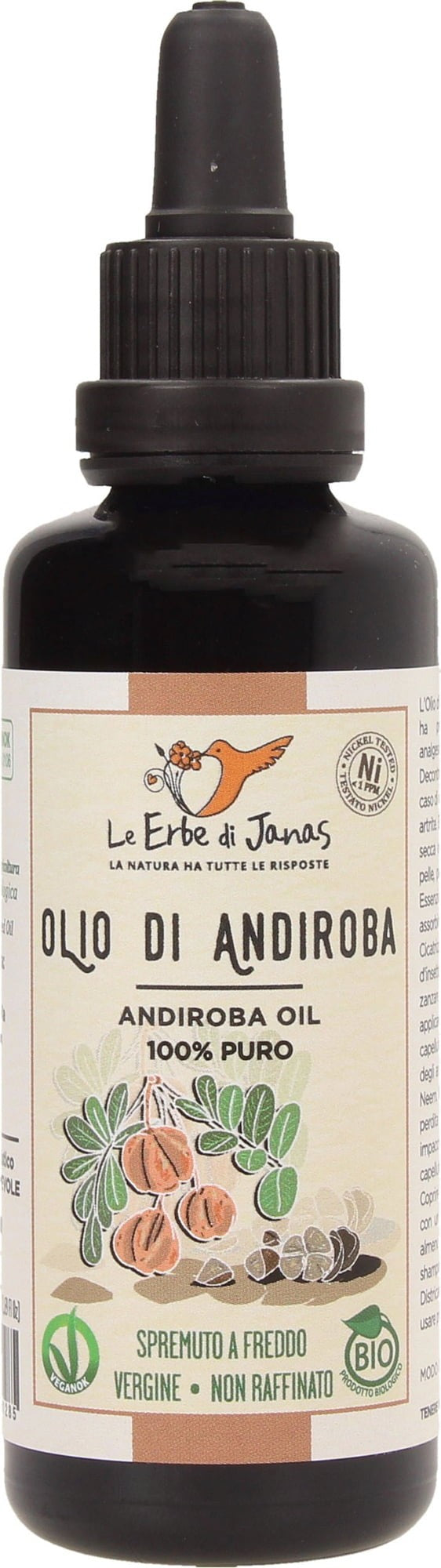 aceite de andiroba - Yumibio Espana