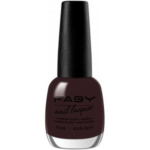 Esmalte de uñas burdeos - Inconsciente - Yumibio Espana