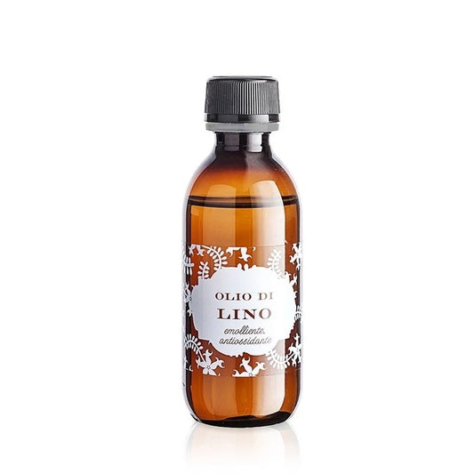 Aceite de linaza nutritivo y suavizante. - Yumibio Espana